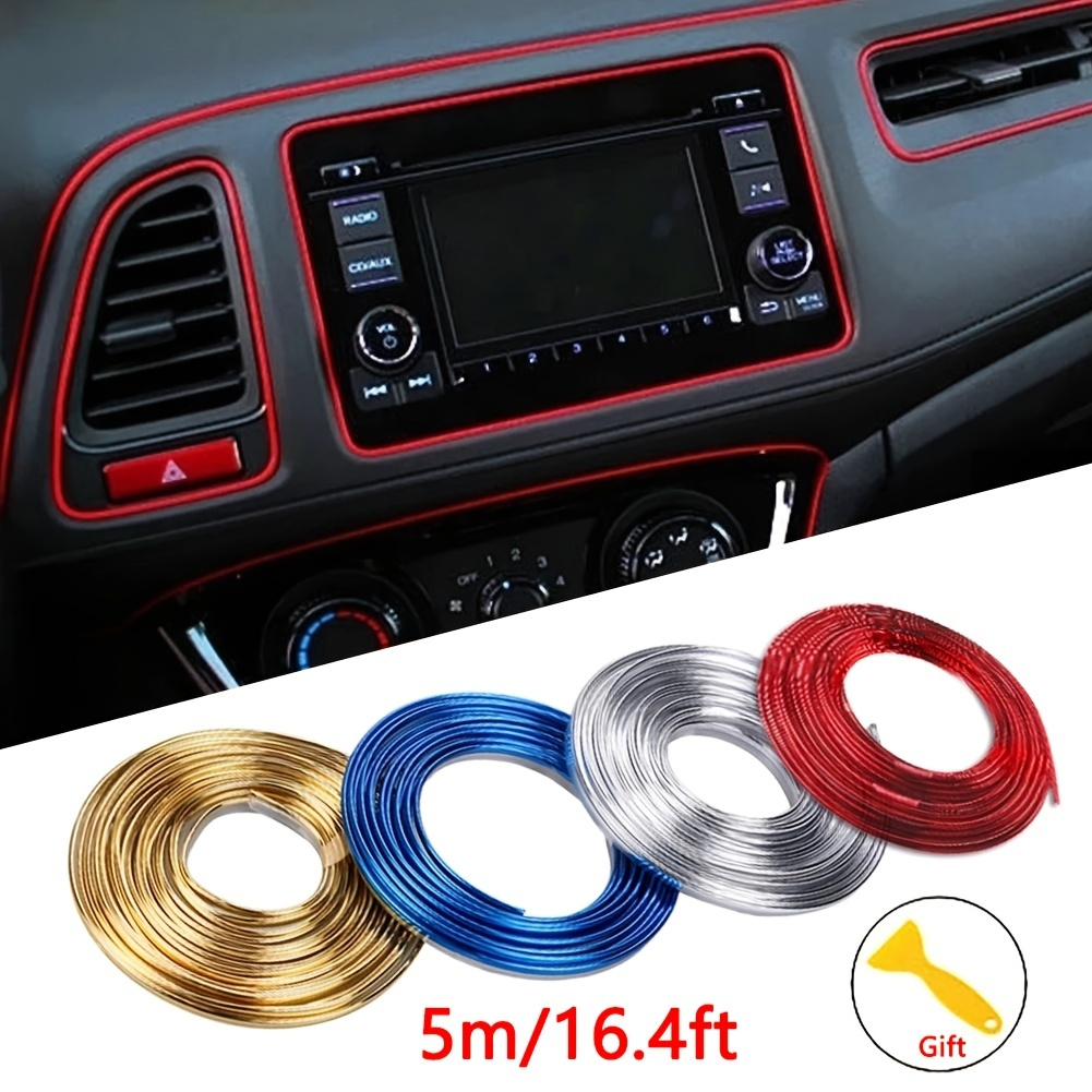 Stylingcar Tools for Removing Interior Car Trim, Various Types of Tools  Included, Strong Nylon : : Automotive