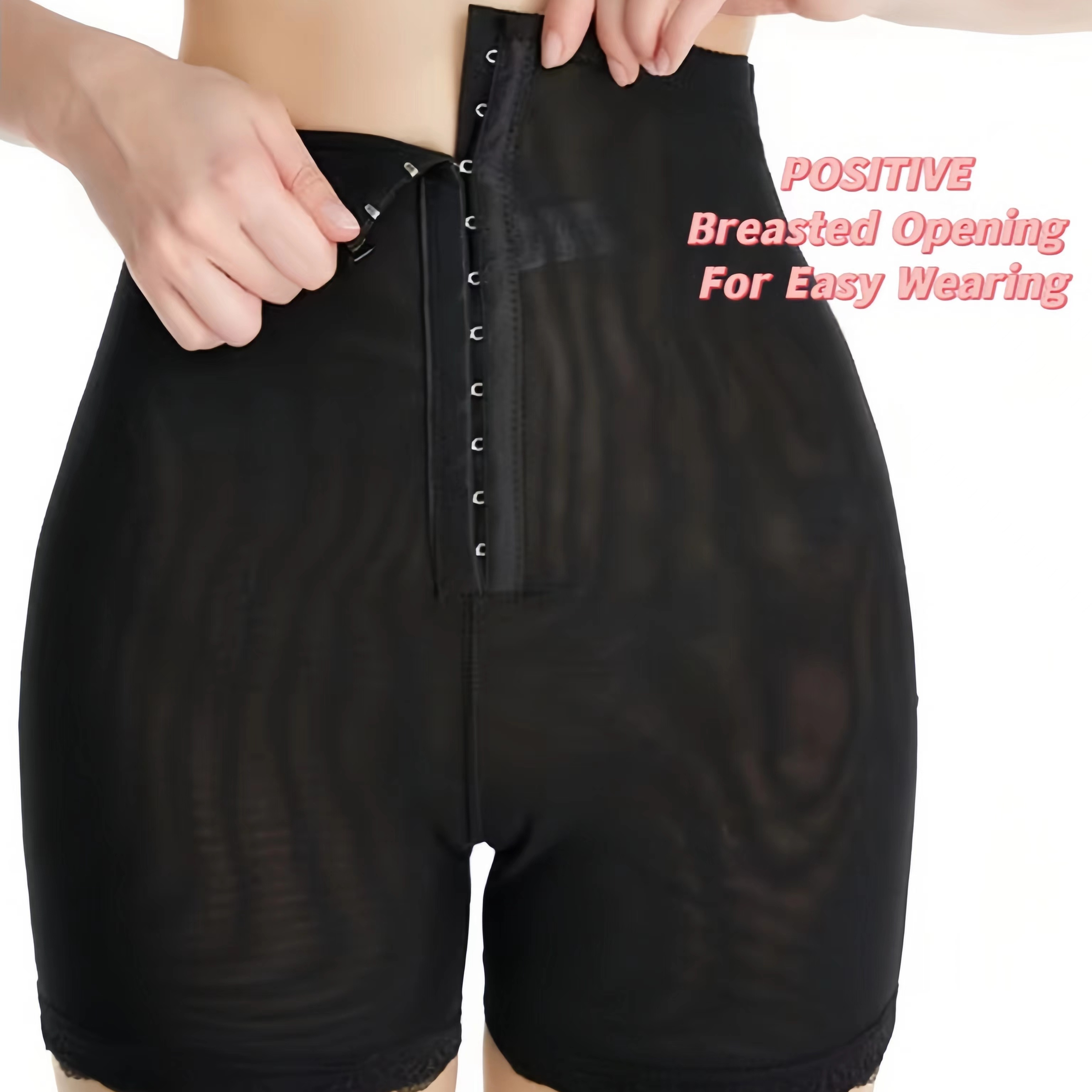 Comfy Butt Lifting Shorts Ajustáveis Calcinhas Boyshorts - Temu Portugal