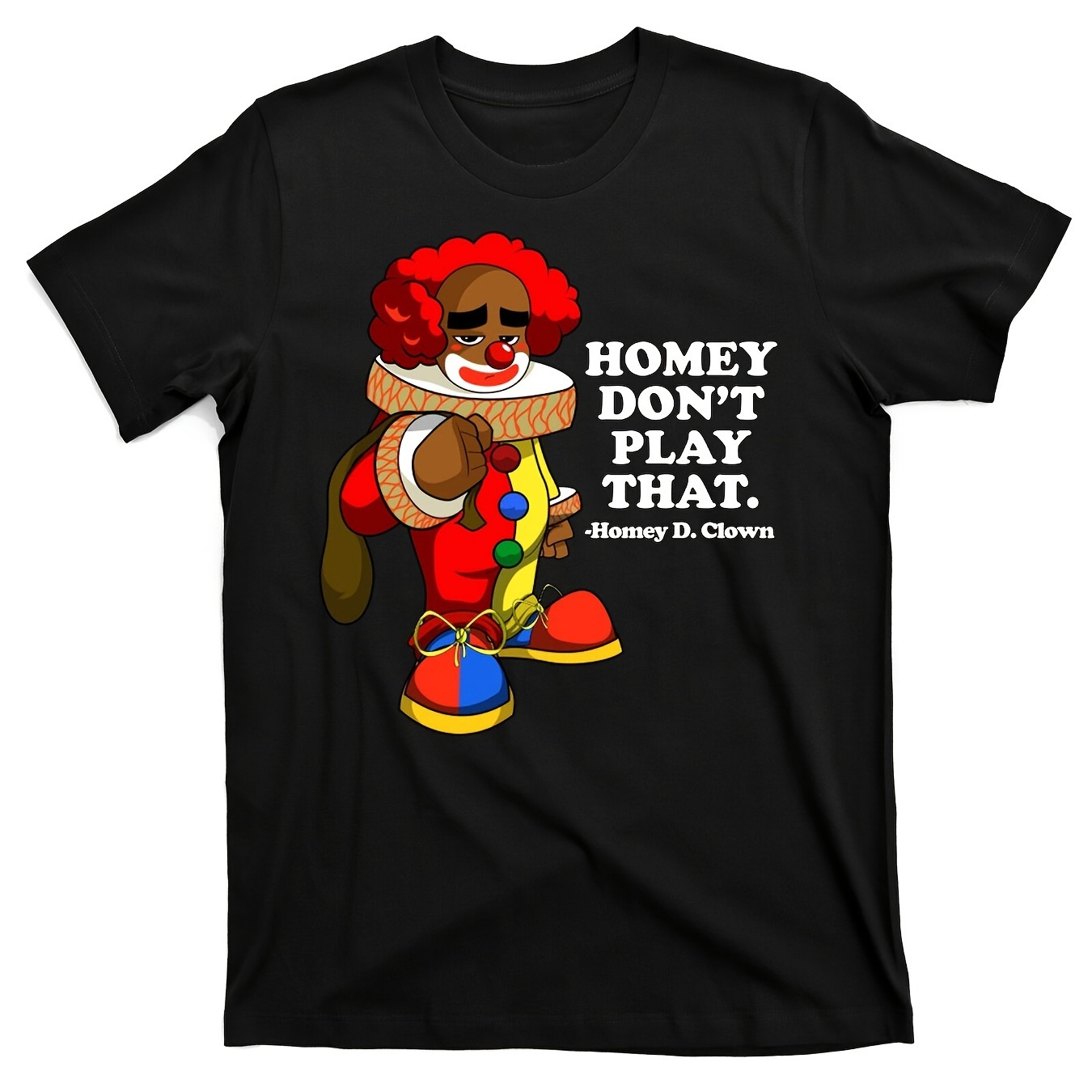 

Play That Clown T-shirt