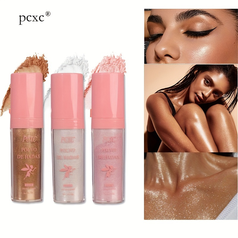 Fairy Highlighter Powder Body Highlighter To Brighten Natural