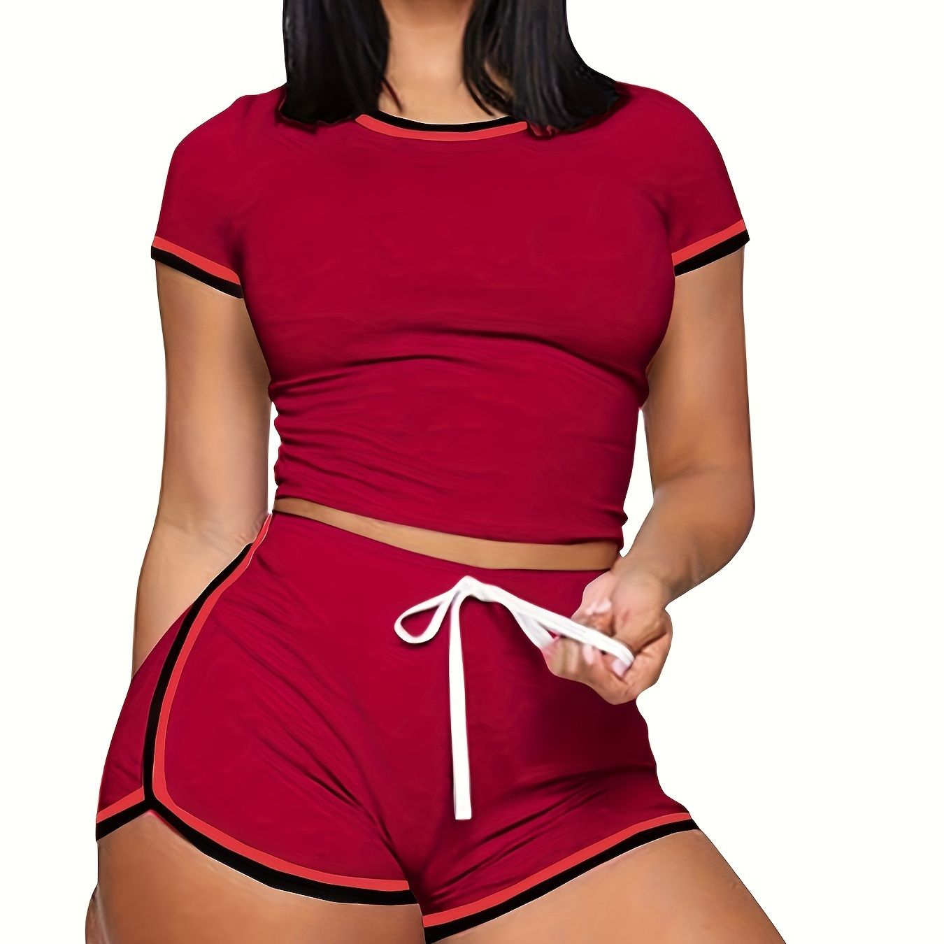 

Home Short Sleeve Set