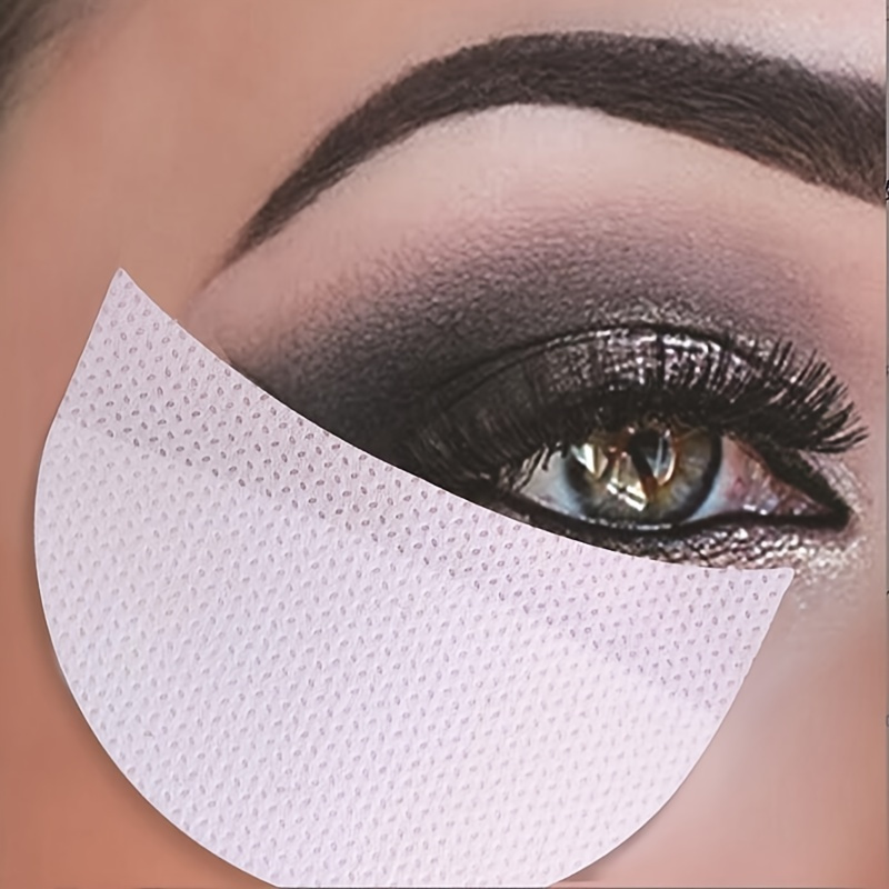 

10pcs/100pcs Eye Shadow , Eyeshadow Pads Stencils Under Eye Pads Eyeshadow Patches For Eyelash Extensions