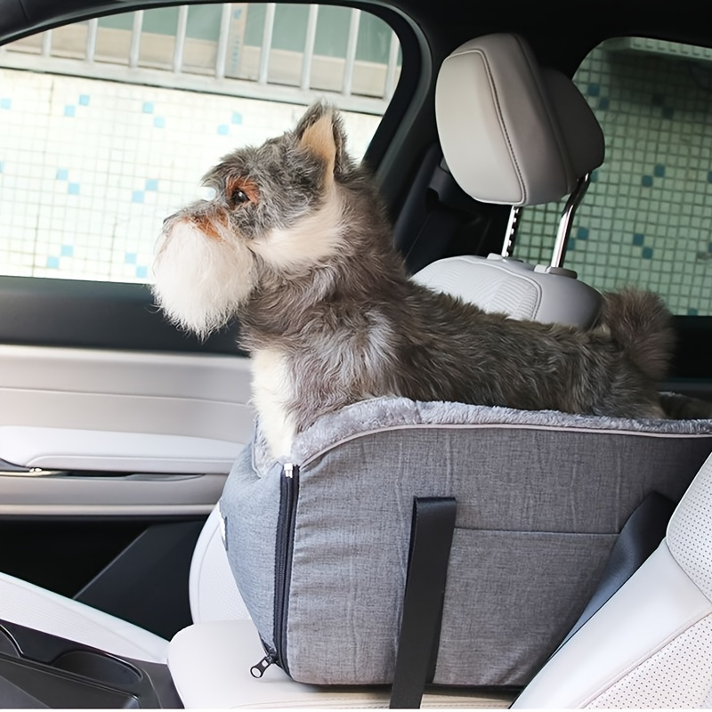 

Travel In Comfort With Your Pet: Central Control Pet Going Out Handbag & Car Cat & Dog Kennel