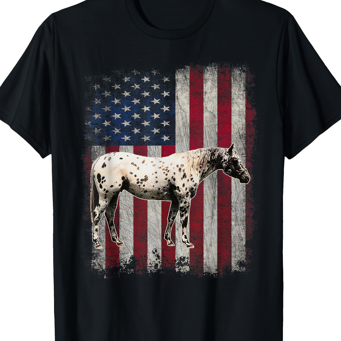 

Patriotic T--100% -220g