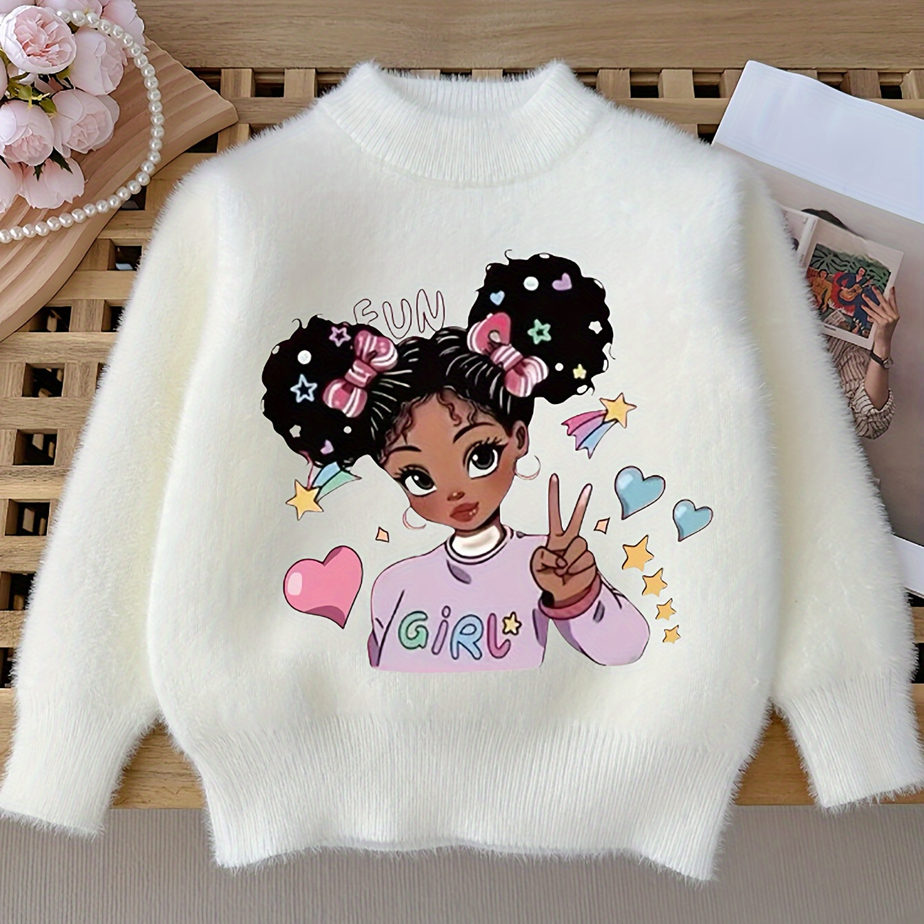 

Girl - , Long , , Regular Fit, Non-waterproof, /