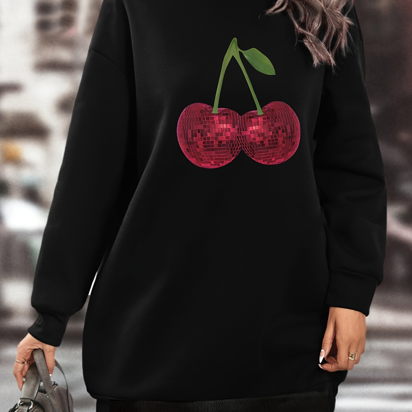 

Women's - Long Sleeve , Polyester