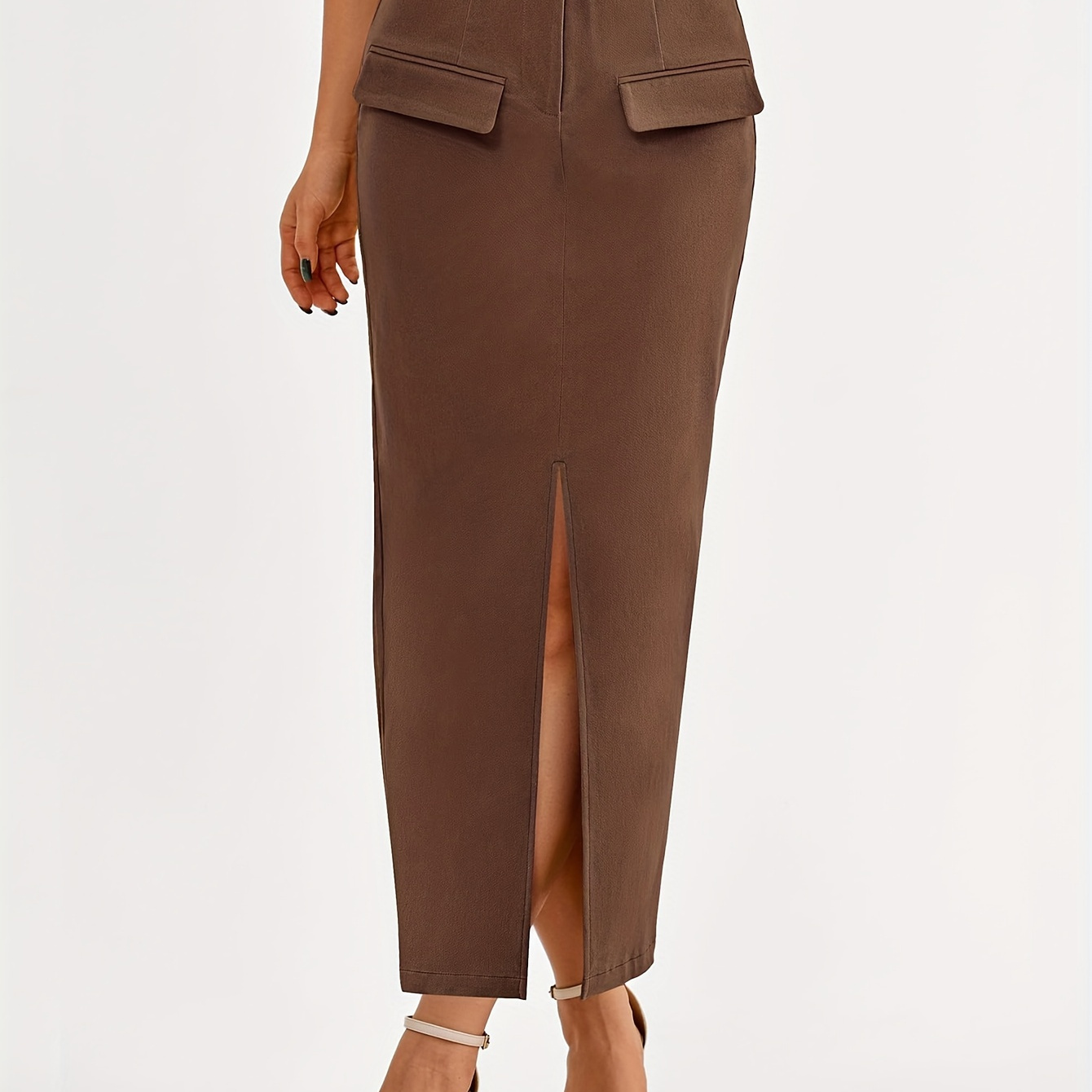 

Ladies' Long , New Fit , Decorative Long