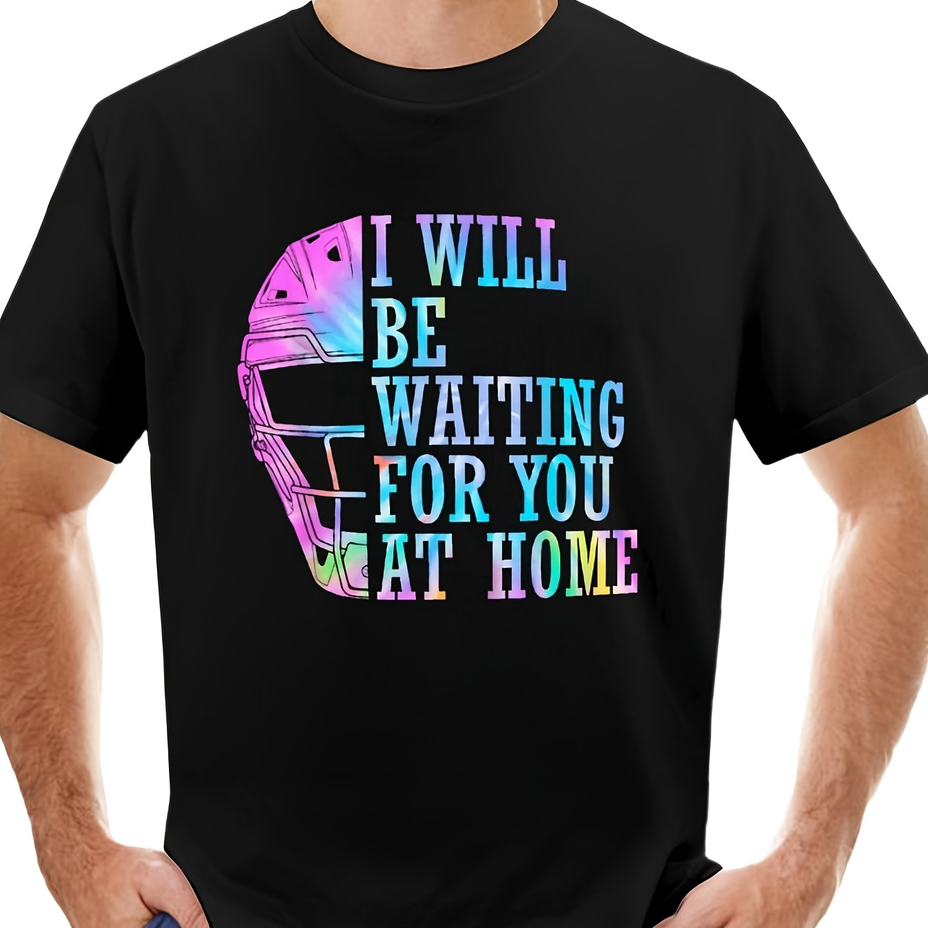 

I For You At Home Softball T-shirt