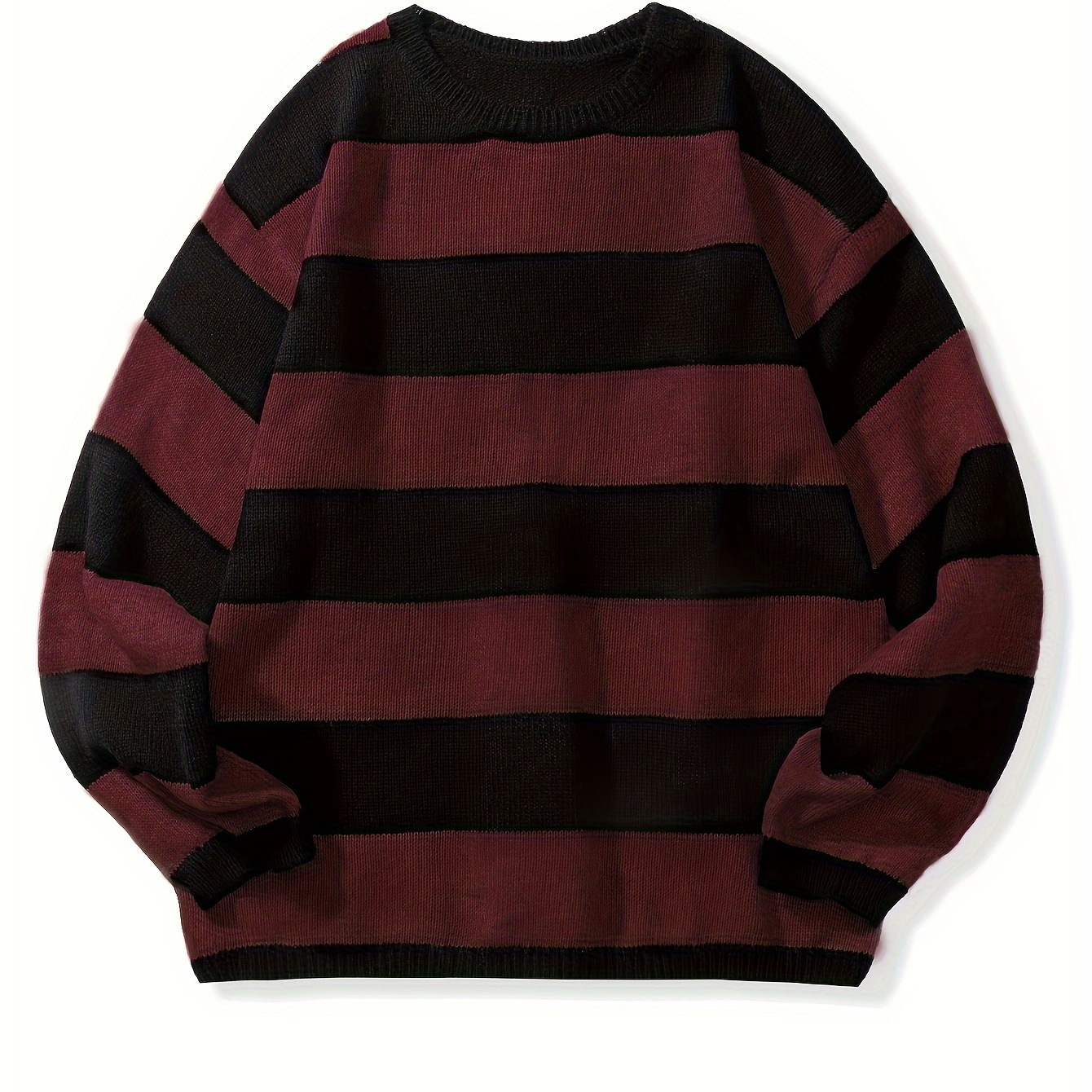 

Striped - & For &