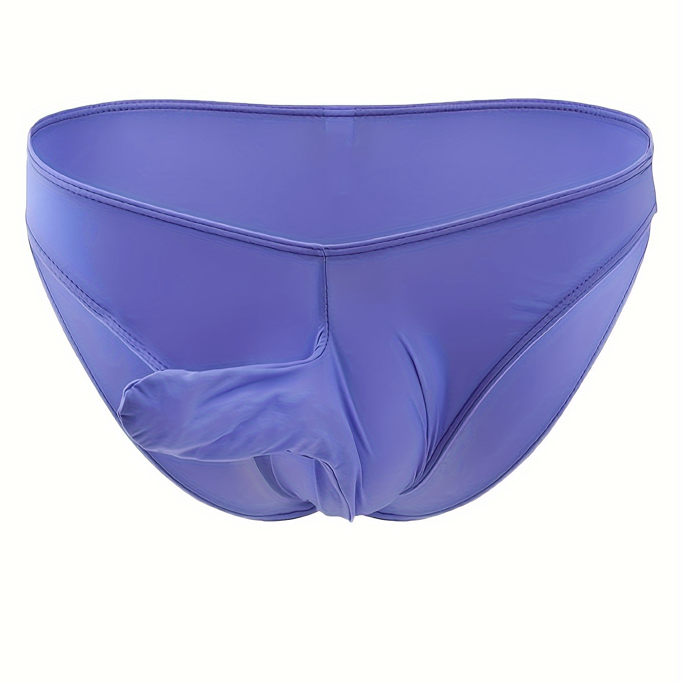 separate new men's briefs from the ink wind bullets sexy and sexy, and the  underwear inside the nose is covered with ice silk - AliExpress