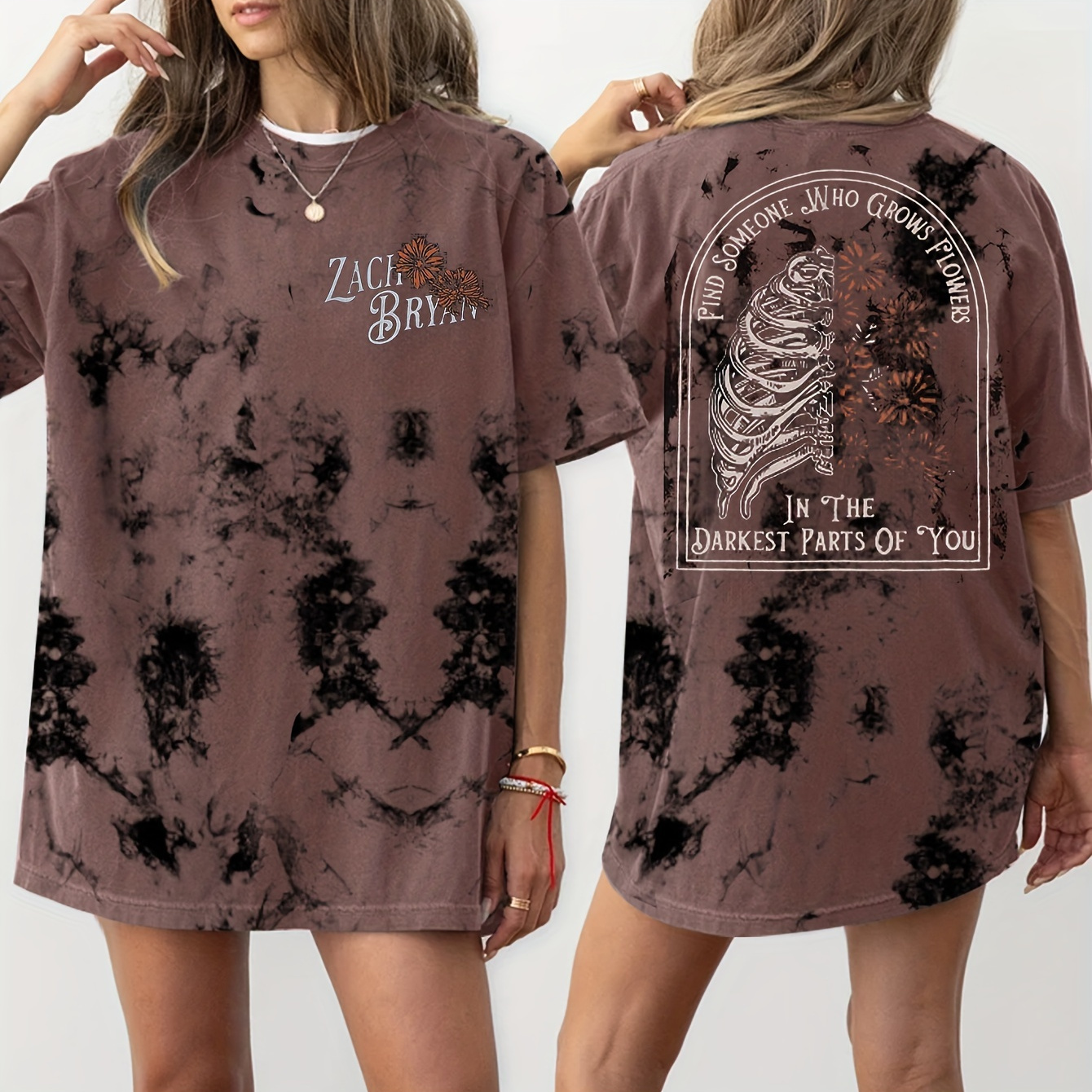 

Retro Western Music Oversized Shirt For Women Country Music Graphic T Shirt Vintage Western Country Short Sleeve Tops