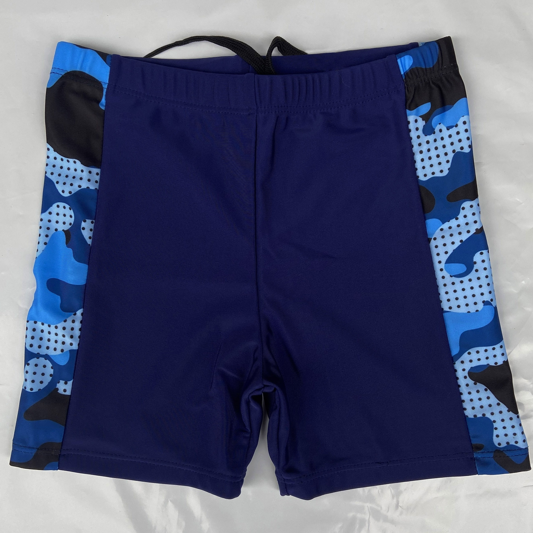 

Boys Camouflage Swimming Trunks For Beach Vacation Kids Summer Clothes