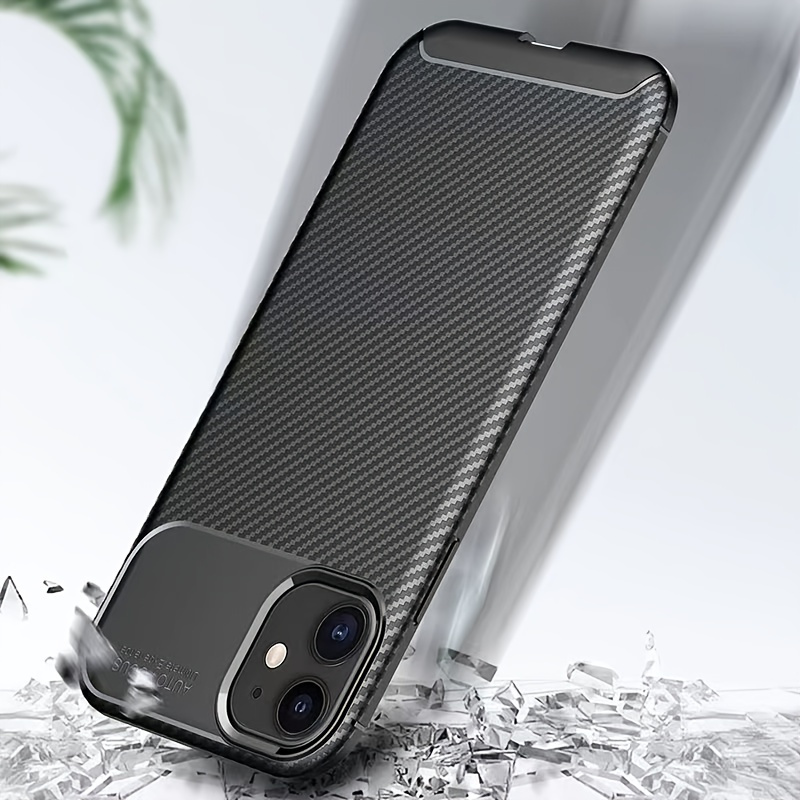 Olixar Black Metal Bumper Case - For iPhone 14 Pro Max