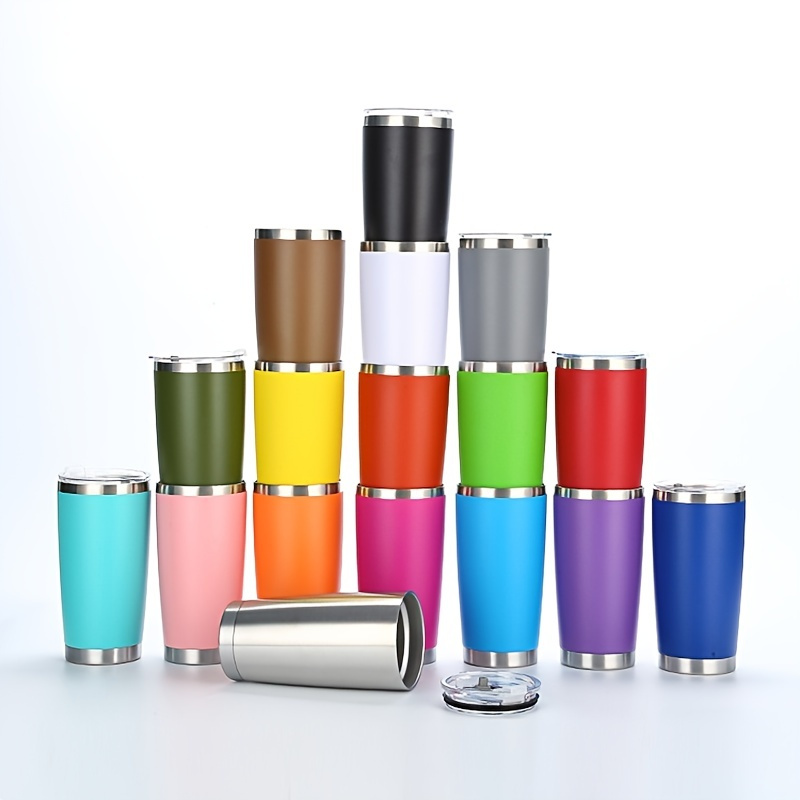 Wholesale 20oz Stainless Tumbler Thermos Stainless Steel Vacuum Flask BPA  Free - Buy Wholesale 20oz Stainless Tumbler Thermos Stainless Steel Vacuum  Flask BPA Free Product on