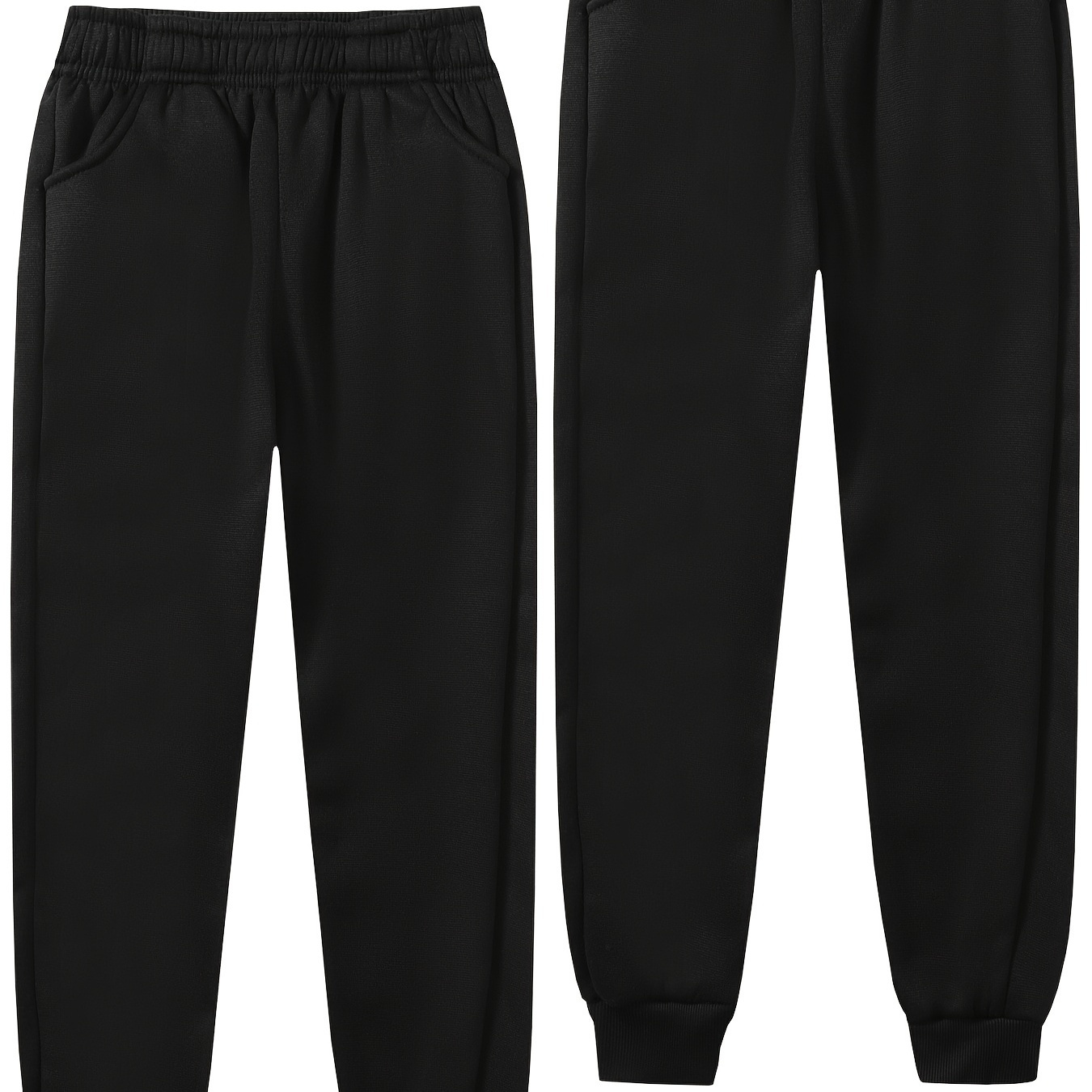 

' 2pcs - Comfortable Waist Sweatpants For & , , For