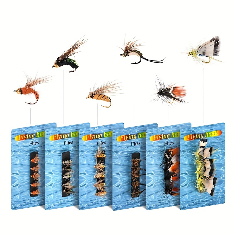 1pc Dragonfly Flies Artificial Insect Fly Fishing Lure Trout Bait Lure  Wobblers