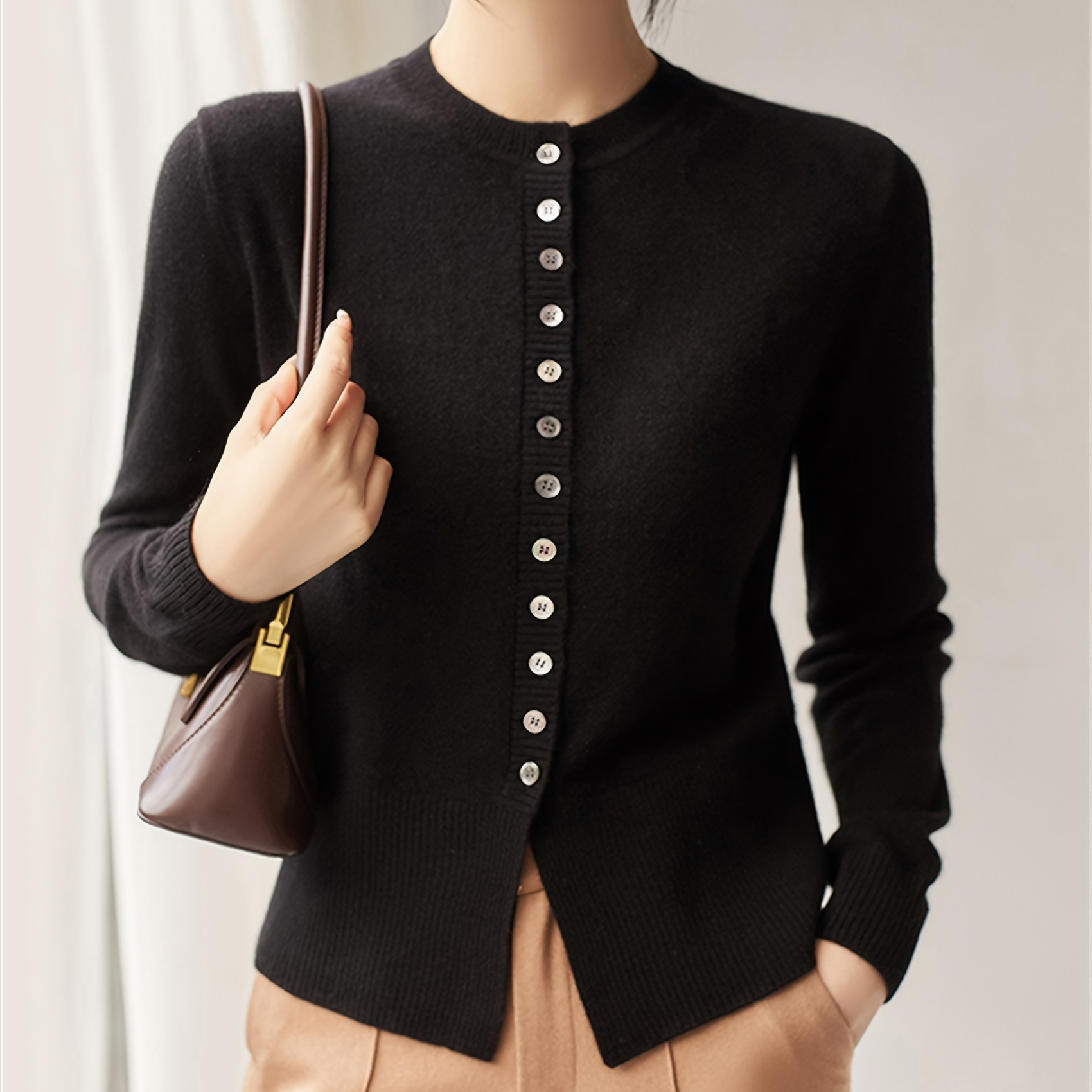 

Button , Long For & Fall, Women's Clothing