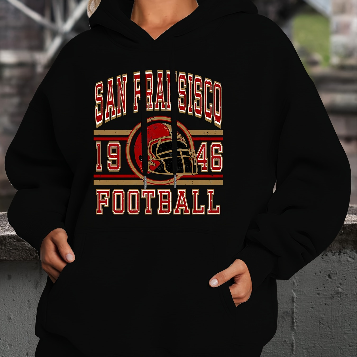 

San , San Sweatshirt, San Fan Clothing,