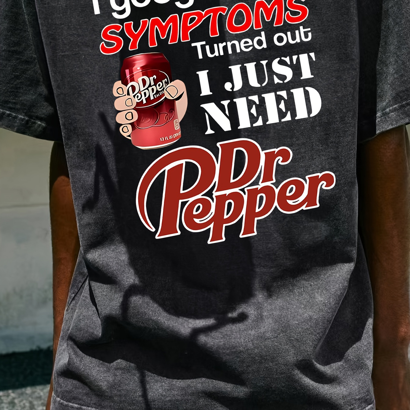 

Dr Pepper , Sleeves, Commuting Men And