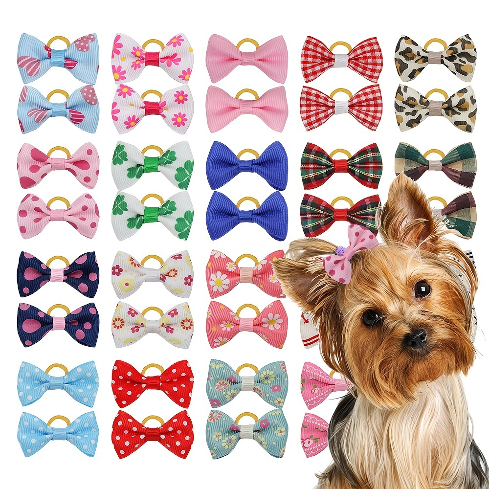 Hair Bows for Pets – My Memorable Pets
