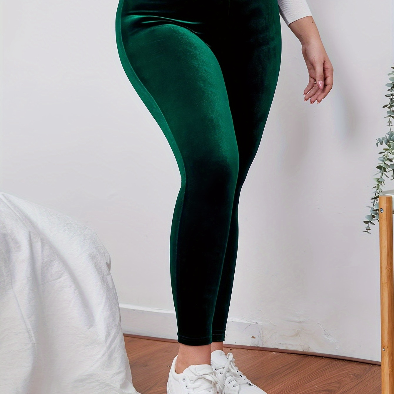 

Plus Size Waist Leggings, Leggings For Fall, 's Plus Size Clothing
