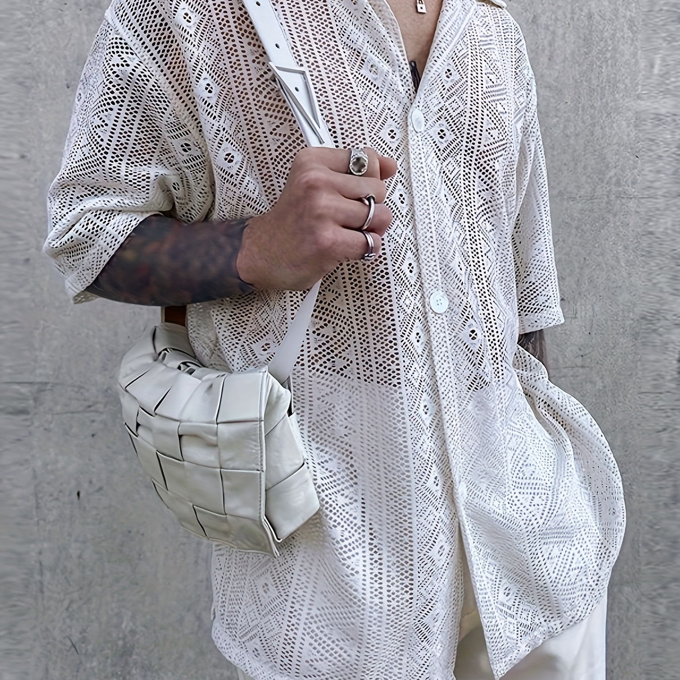 

Short Sleeve Casual Shirt