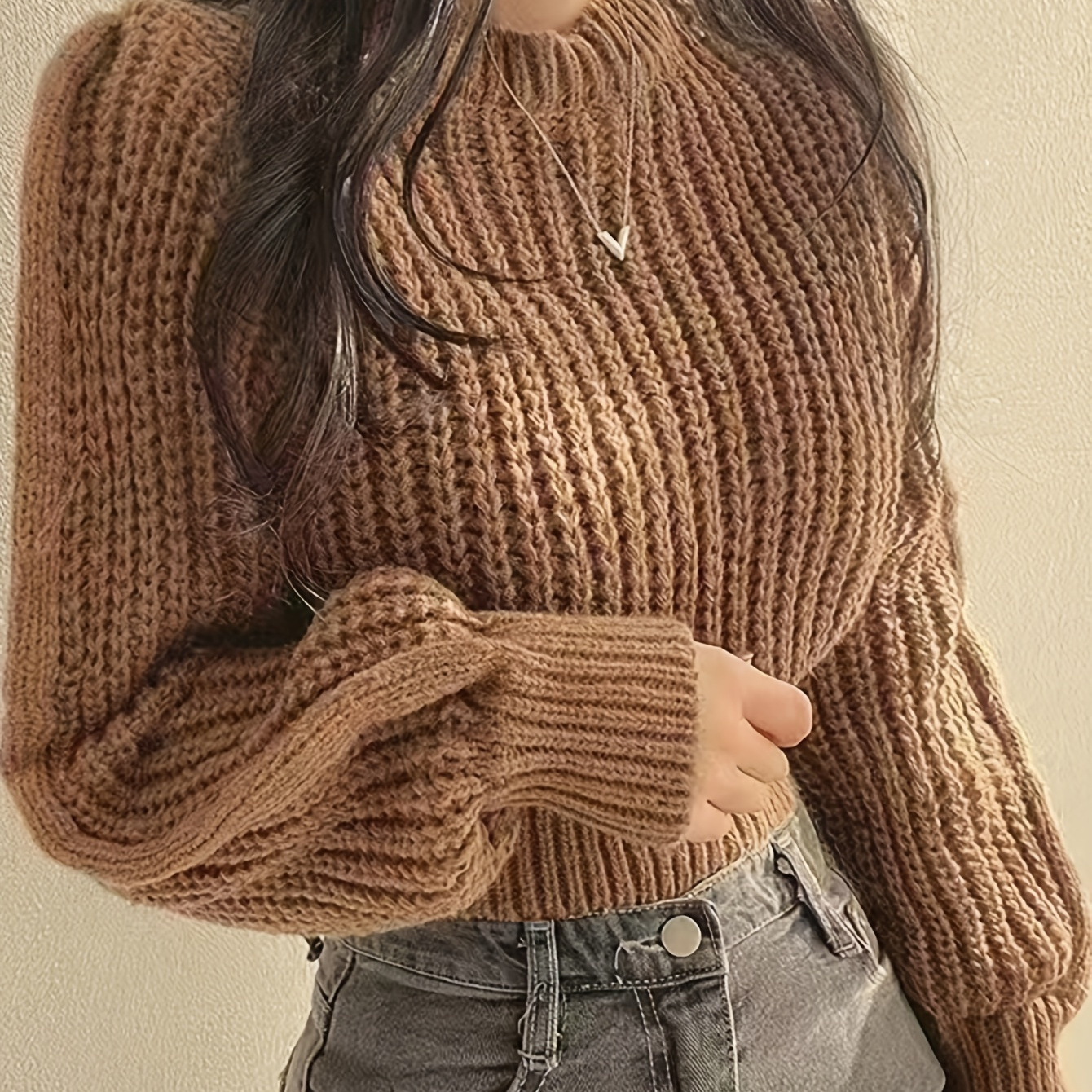 

1pc 's Pullover - Long All