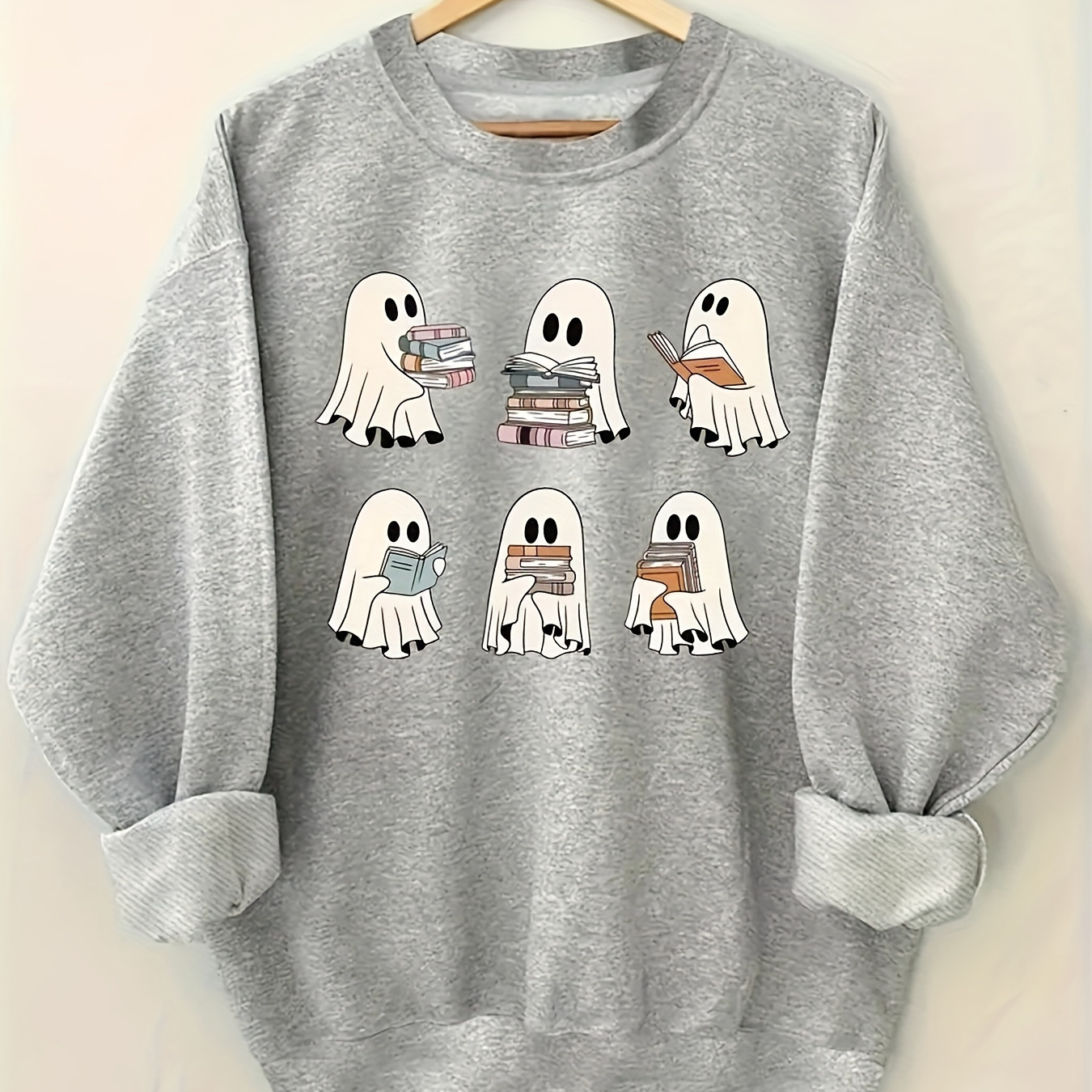 

Sweatshirt - , For Fall And - For