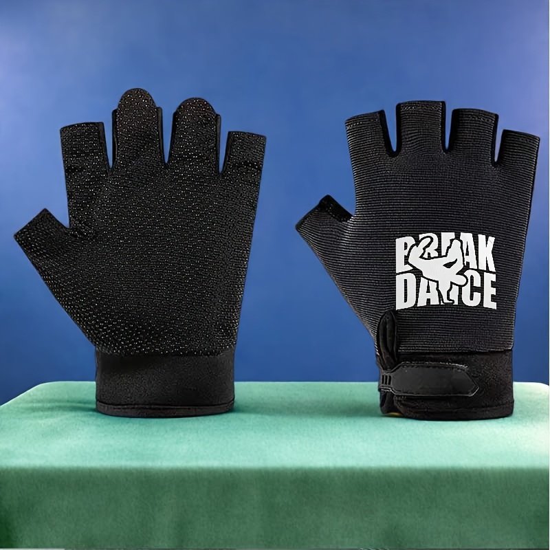 TEMU 1 paire de gants d'été style - Ventilés avec adhérente, compatibles avec les activités de , avec motif