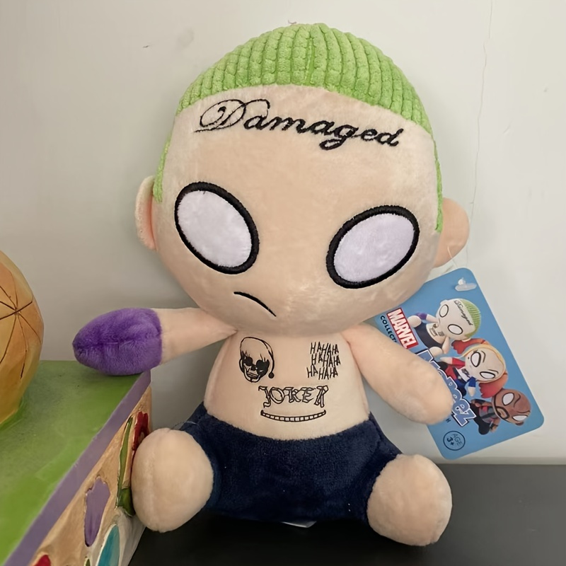 joker plush doll