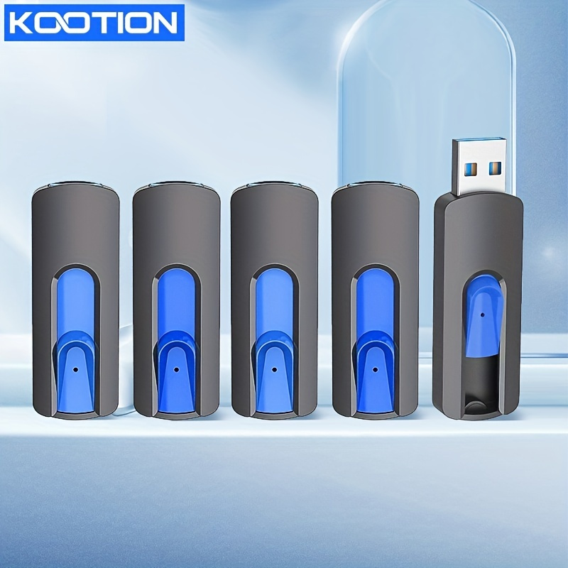 64GB, 32GB, 16GB USB Flash Drives - USB 2.0 Memory Sticks For PC & Laptop Computers - Kootion Thumb Drives & Jump Drives!