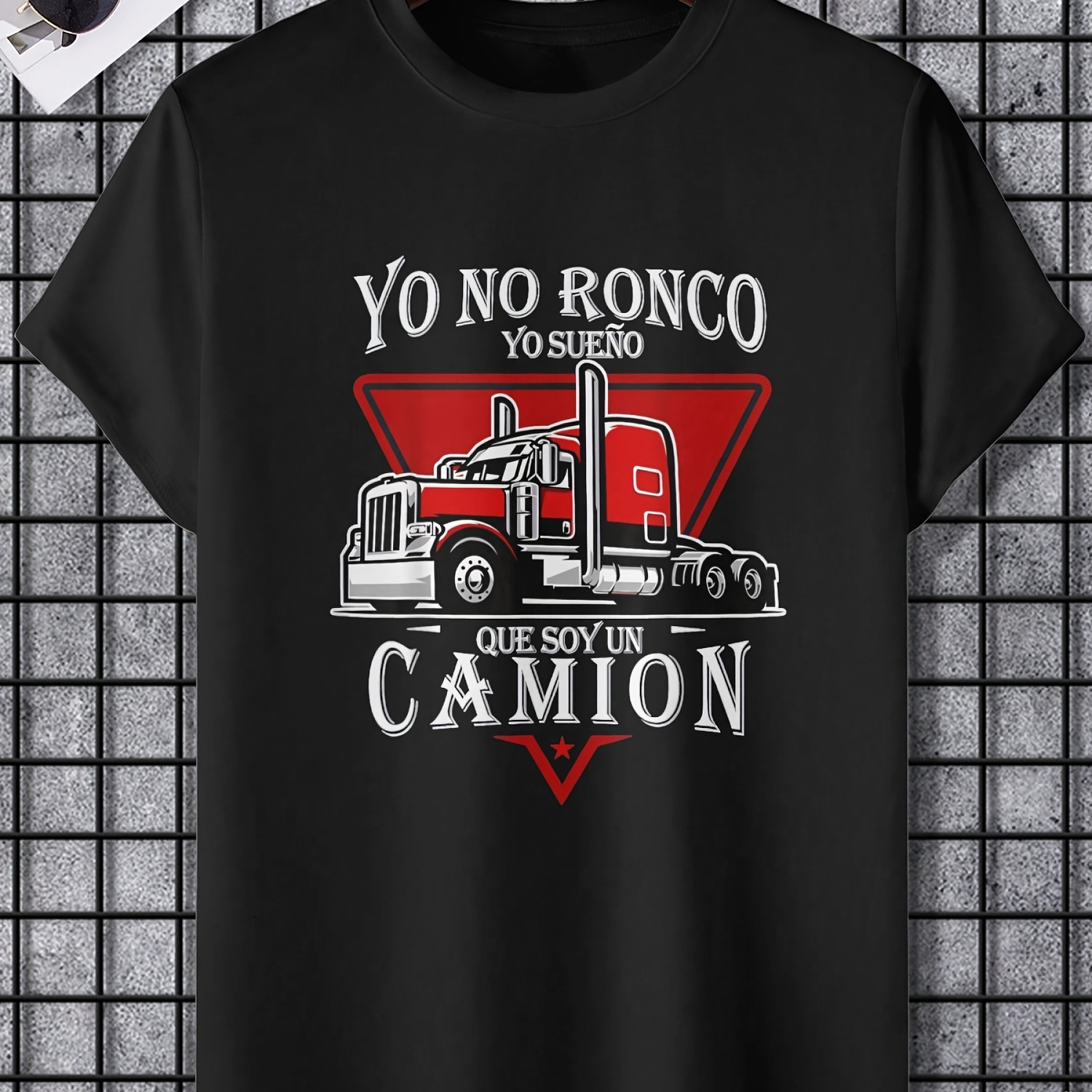 

Yo No Yo Que Soy Un Camion Latin