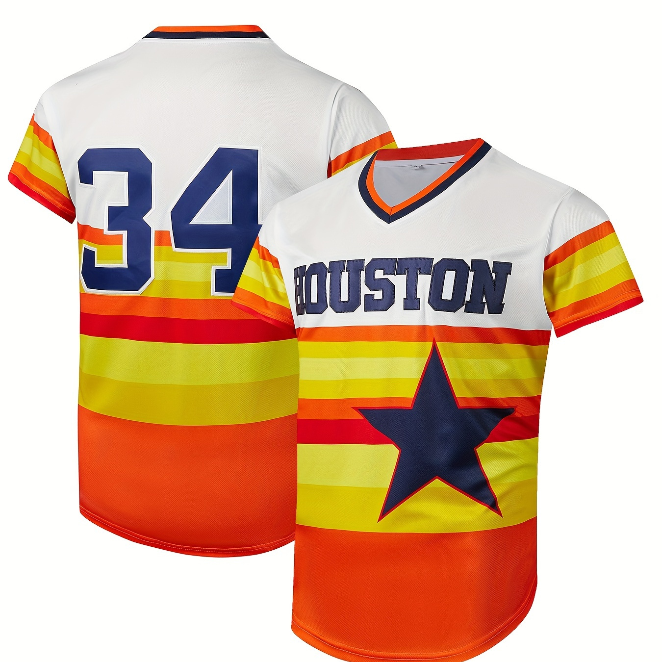 Official Houston Astros Throwback Jerseys, Astros Retro, Vintage, Classic  Jerseys, Uniforms