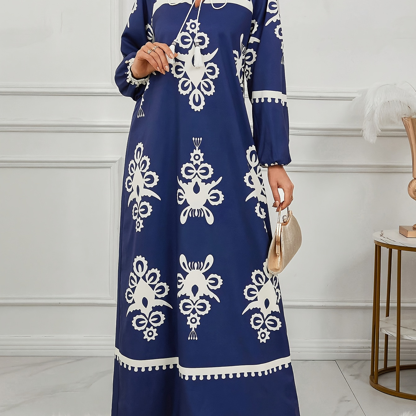 sachin and babi light blue dress Women's Black Dresses main image 0