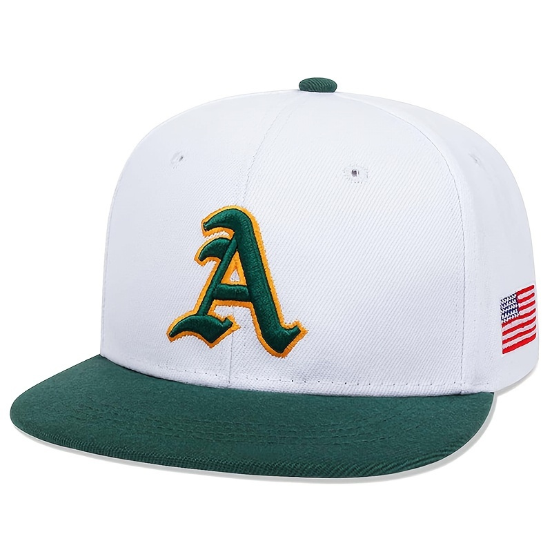 Horns Snapback Hat - Los Angeles Football