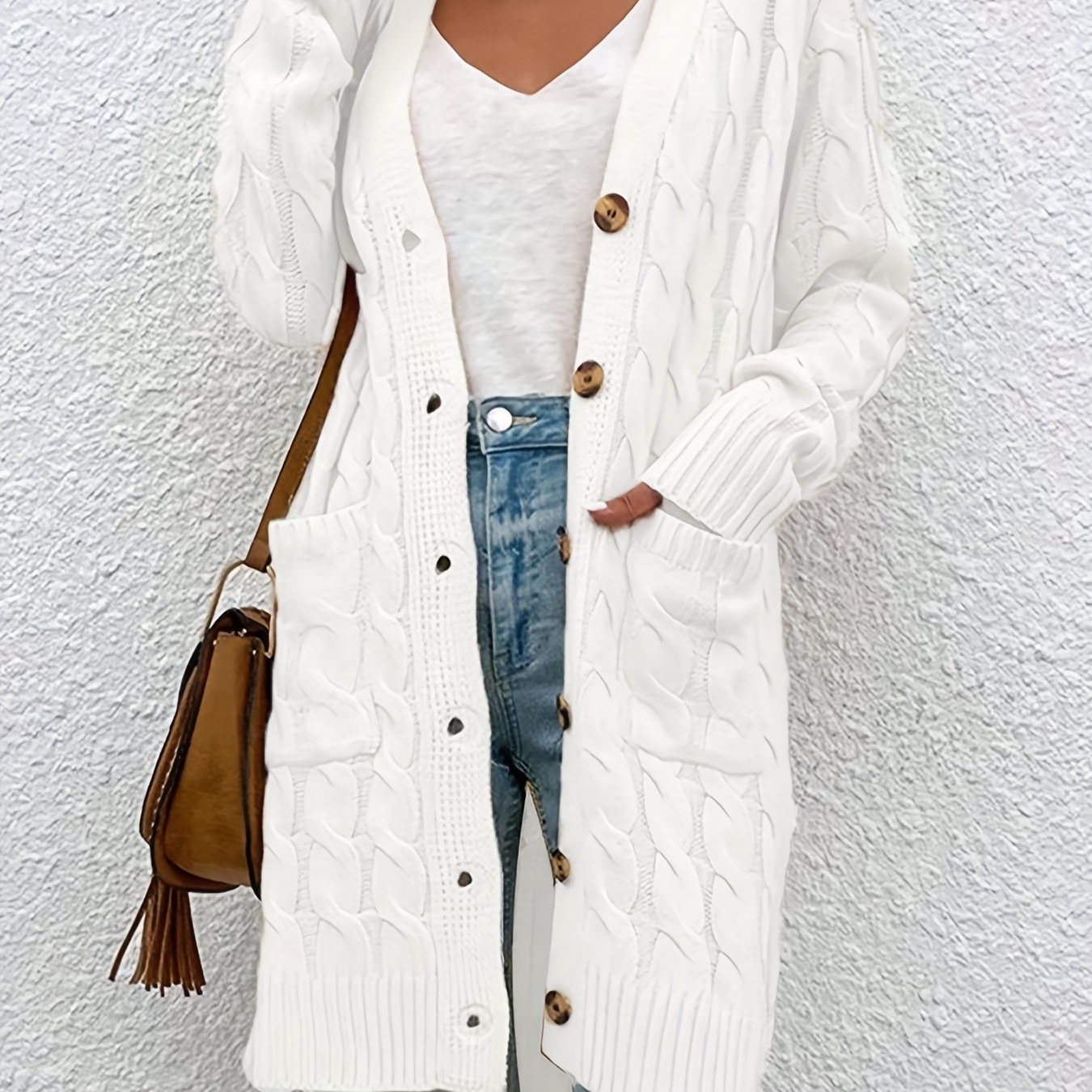 

Cable Knit , Long For Fall & , Women's Clothing