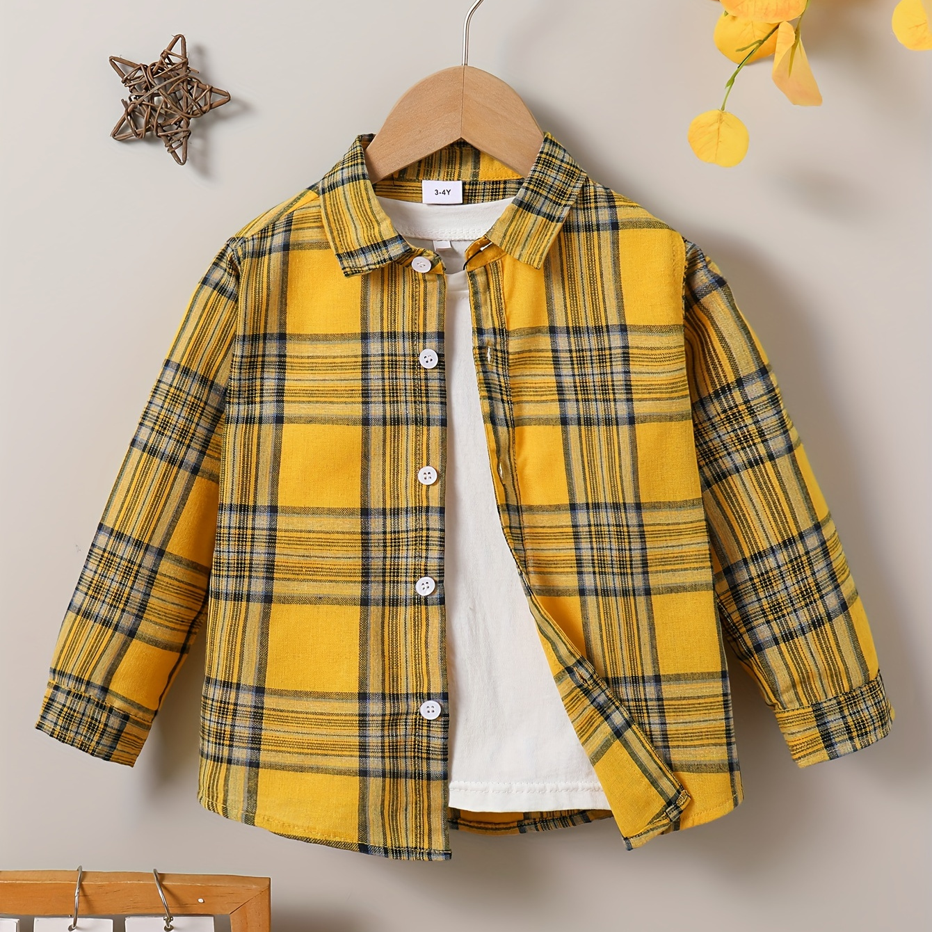 

[ ] Boys' Long Sleeve - , - For & Fall