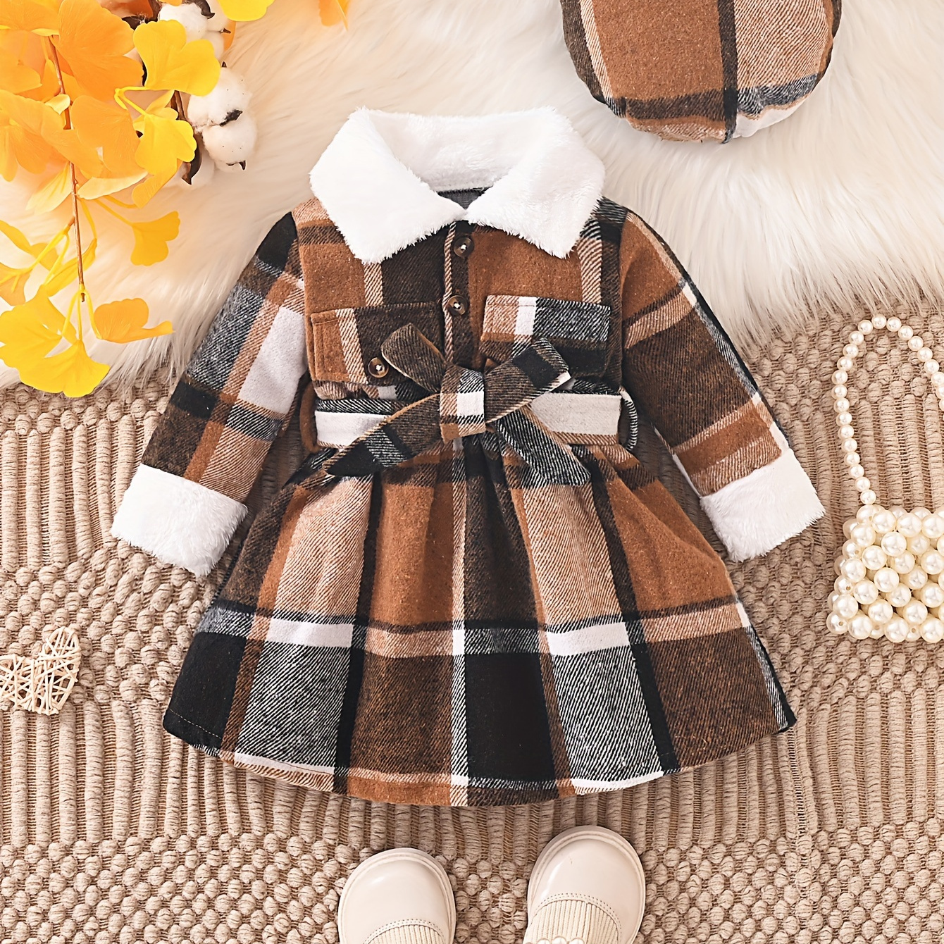 

Fleece-lined ' - -up , For &