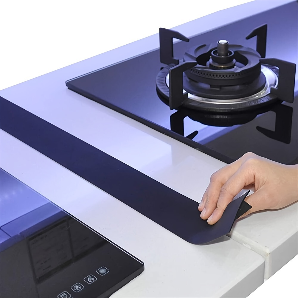 Kitchen Stove Counter Cover Heat Resistant Silicone - Temu