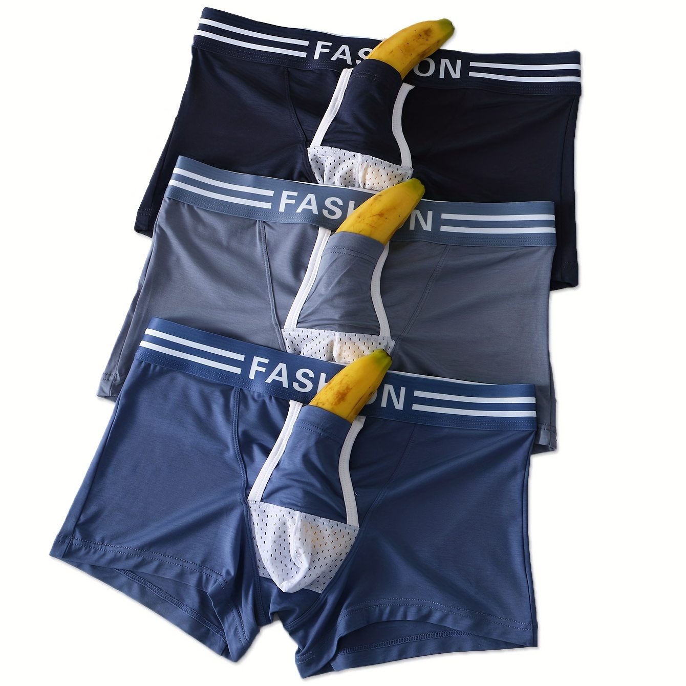 Mens Novelty Kecks Boxers Breathable Comfortable Stretch - Temu