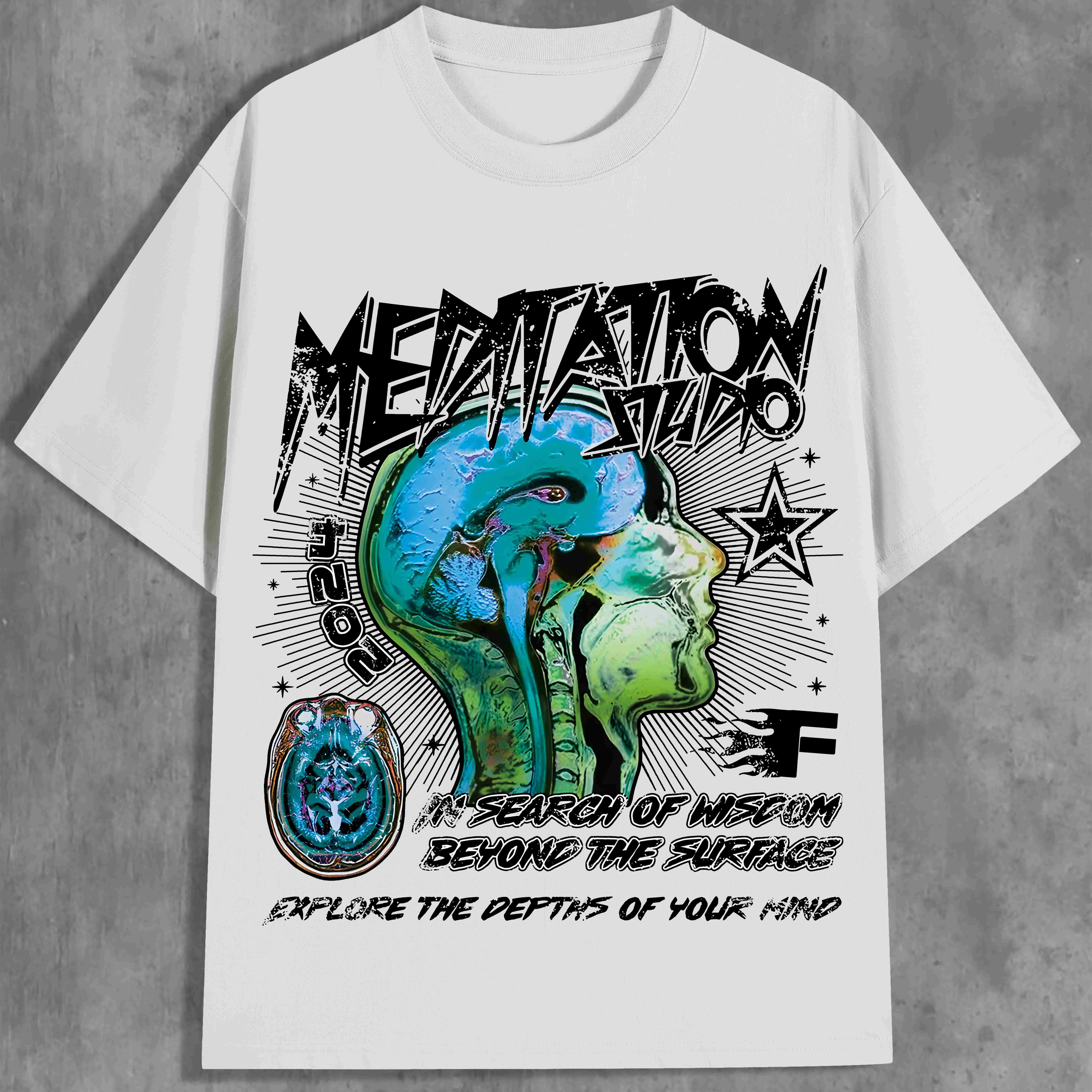 

Y2k- & Graphic Tee - , , Top For Women