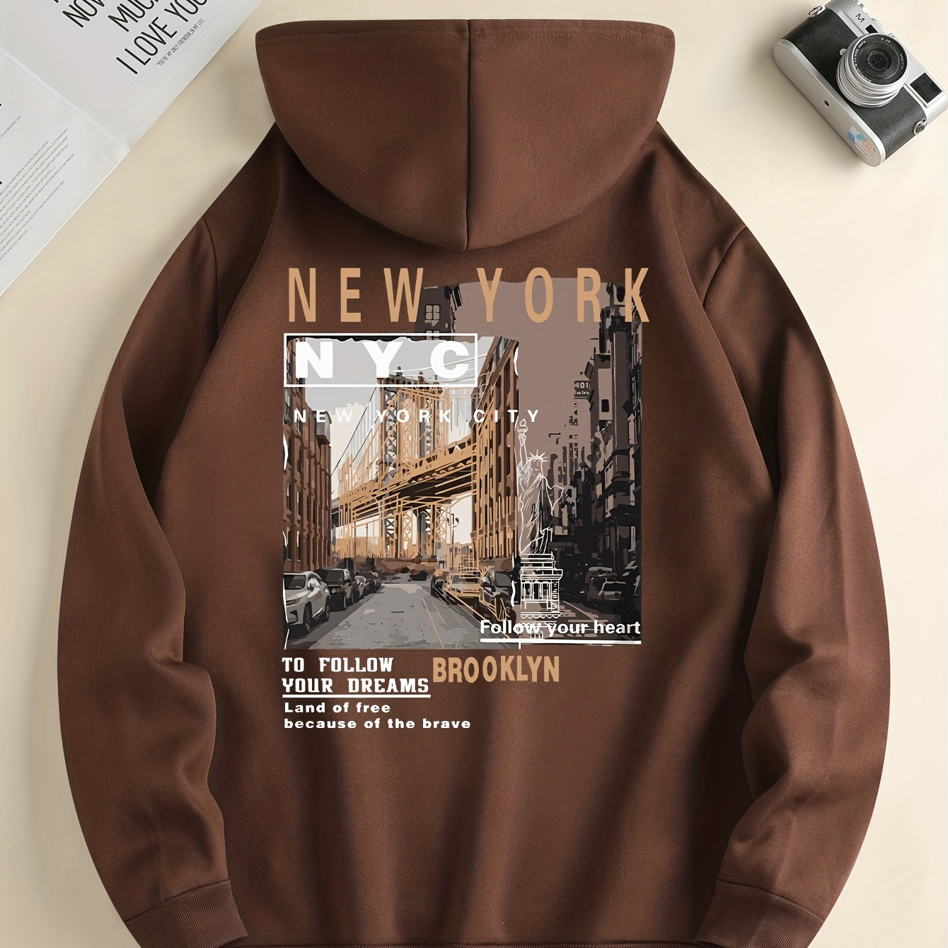 Bronx hoodie sales h&m