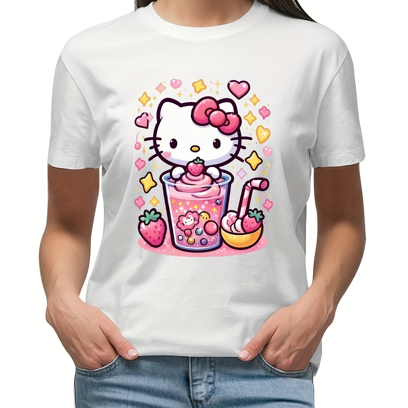 

Sanrio T- For Size