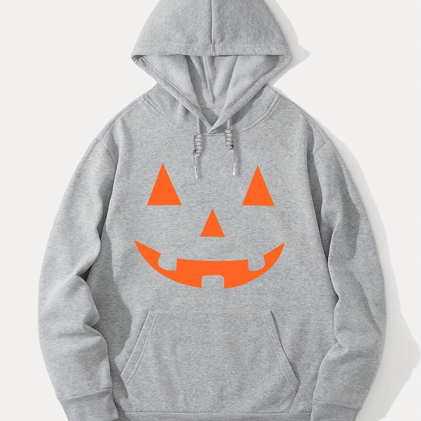 

Halloween Smile , And Hoodies, Long Sleeve Hooded Sweatshirt, Top For