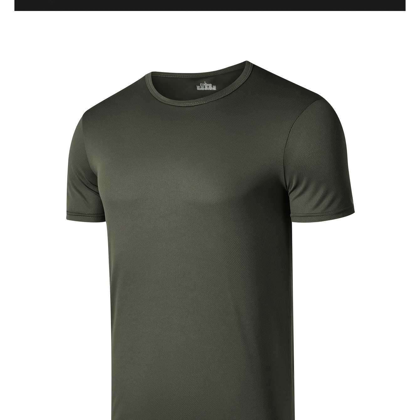 Srixon RGMVJA10 Men's Short Sleeve Shirt, Developed with