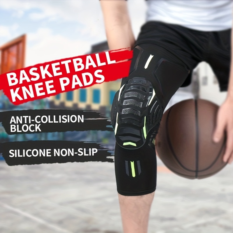 Basketball Volleyball Knee Pads Honeycomb Support - Temu Canada