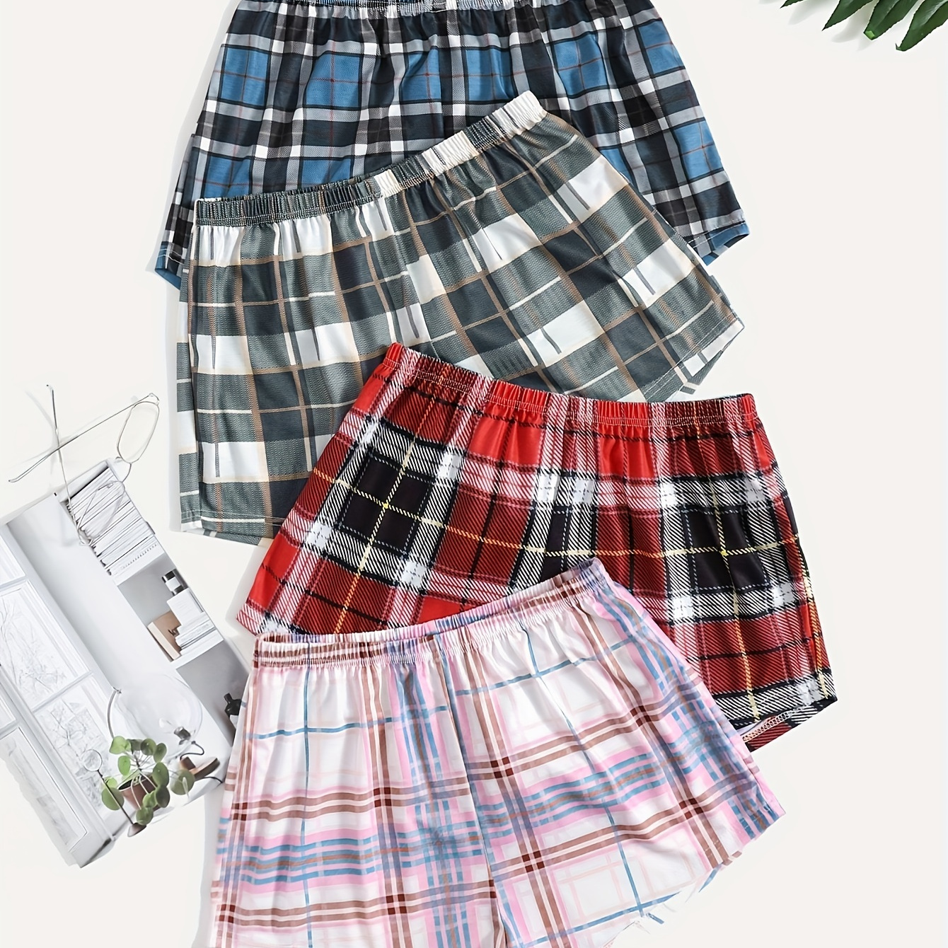 

4pcs Teen ' - Polyester , Waistband,