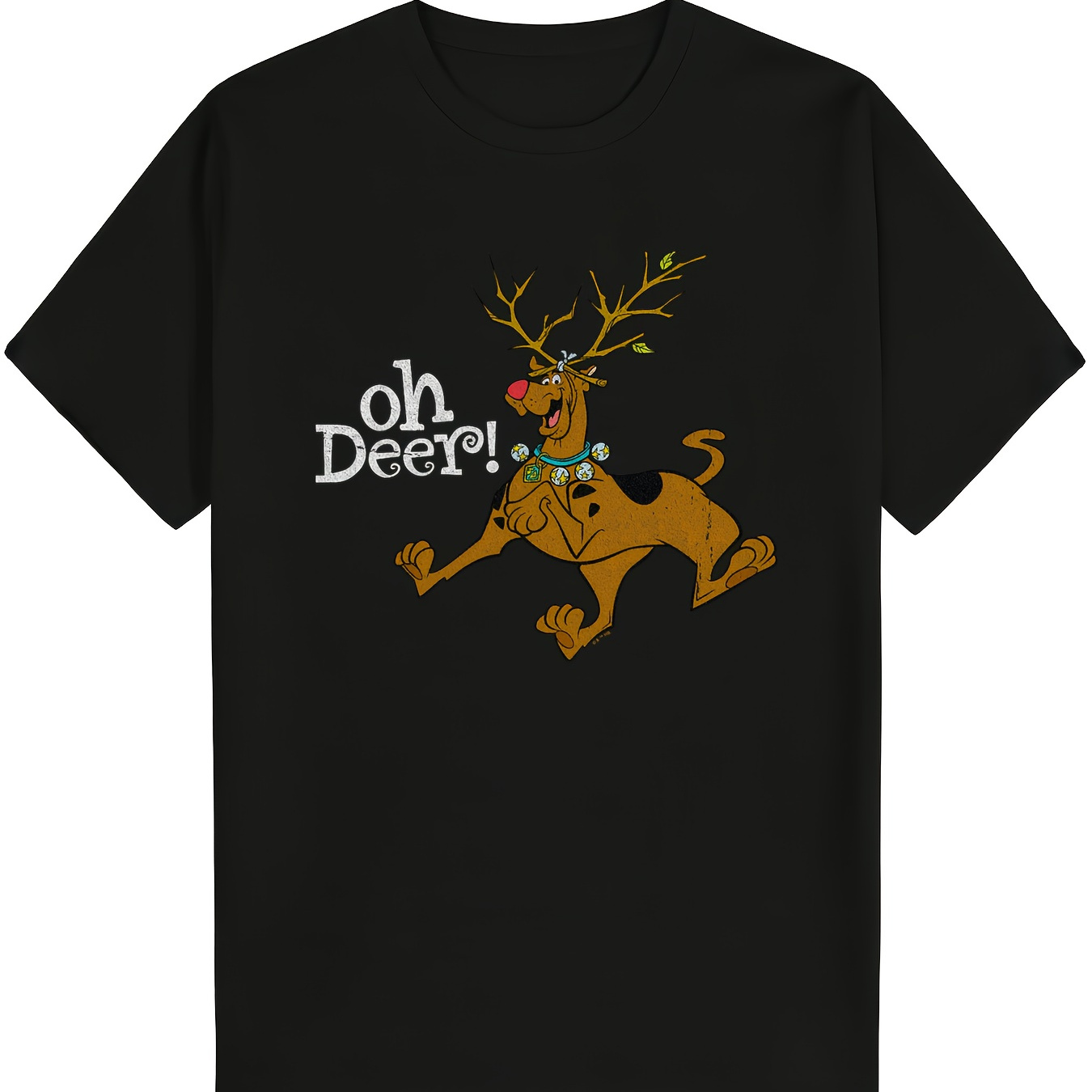 

Christmas ! T-shirt 100% Cotton, Soft & Comfortable Gift For Men, Women, Family & Friends - 220g