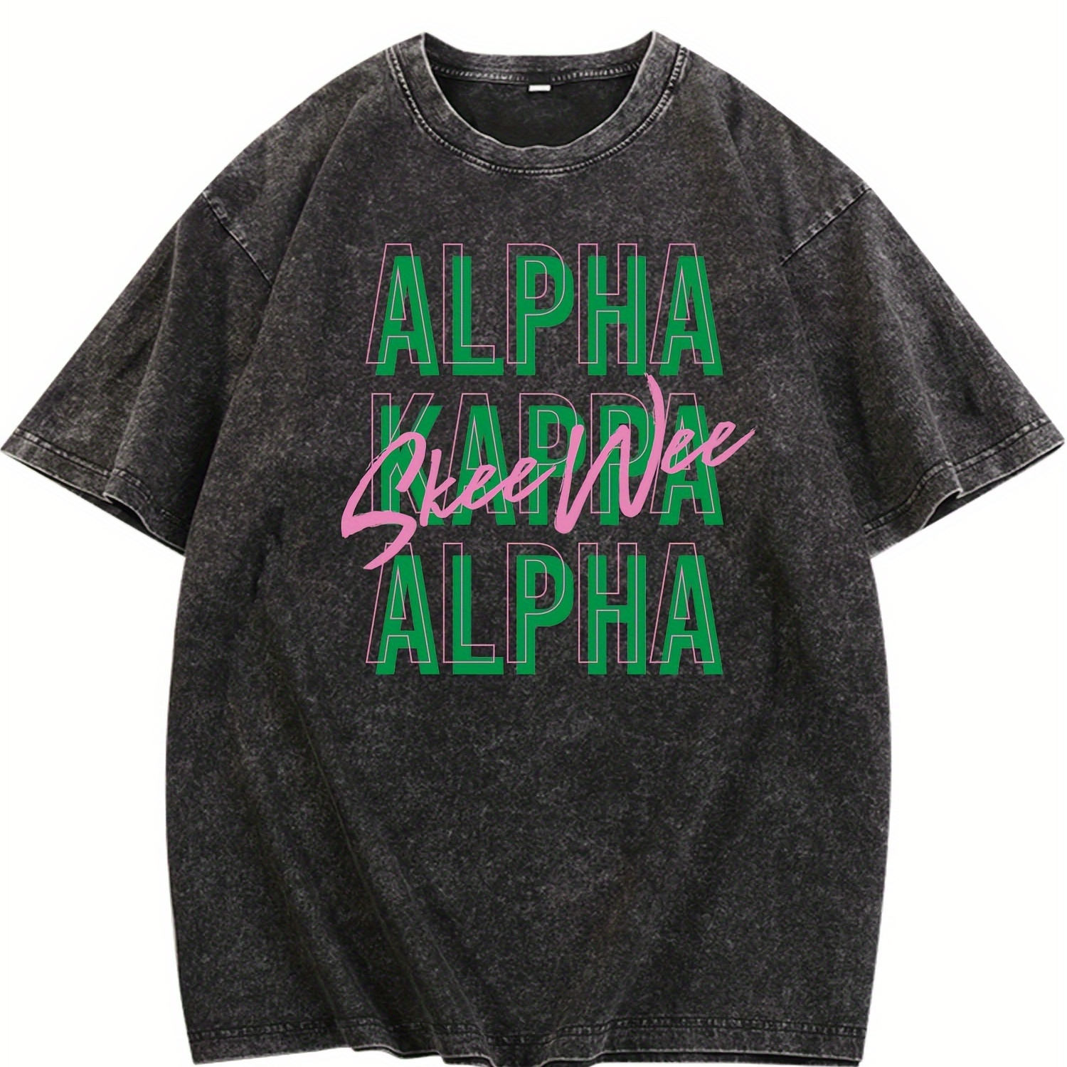

1pc T-, 100% Tee, Slight , Hip-hop Streetwear, - For Adults