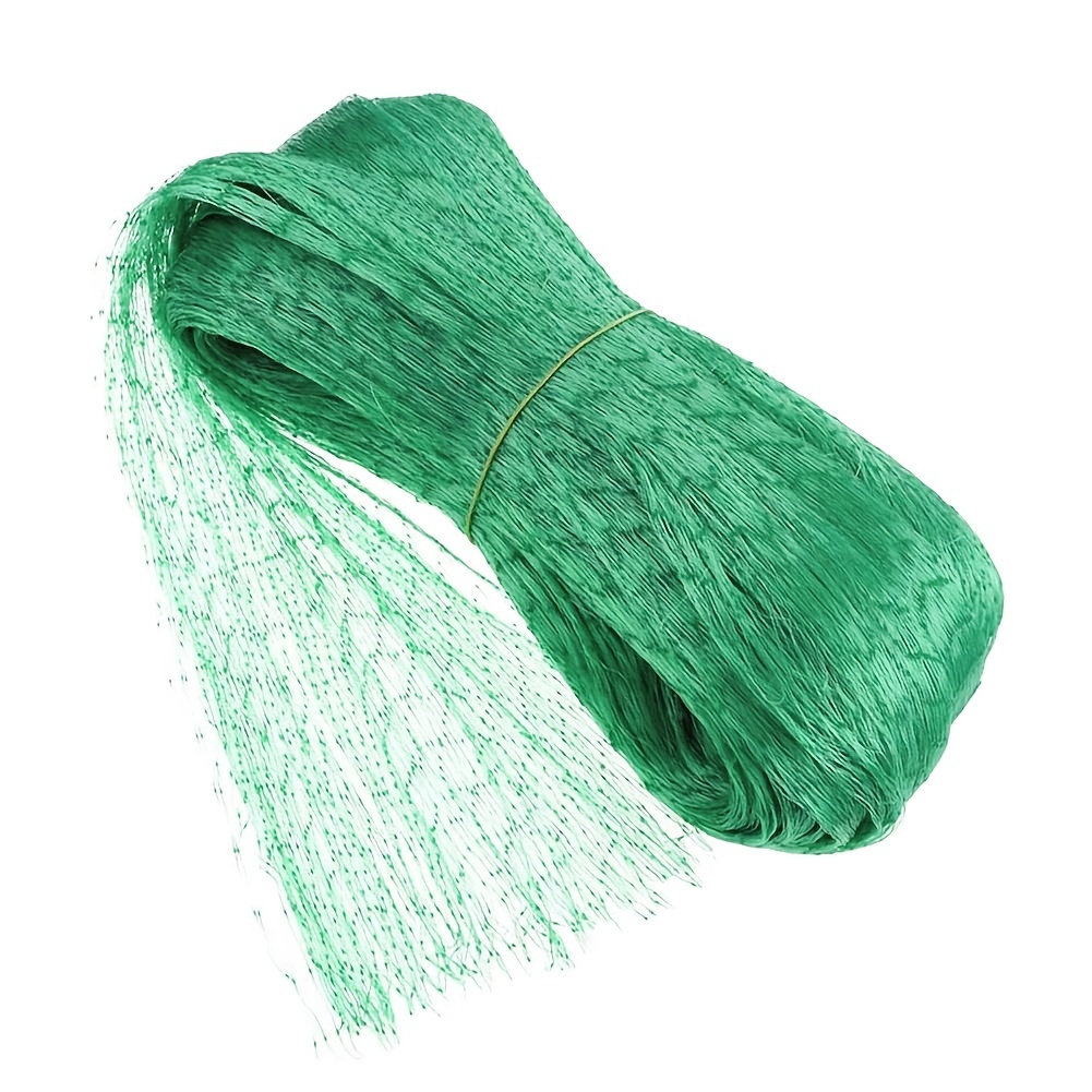 

Protect Your Garden And Fruit Trees With 1 Pack Of Durable Bird Netting - Keep Out Birds, Deer, Squirrels And Other Animals!